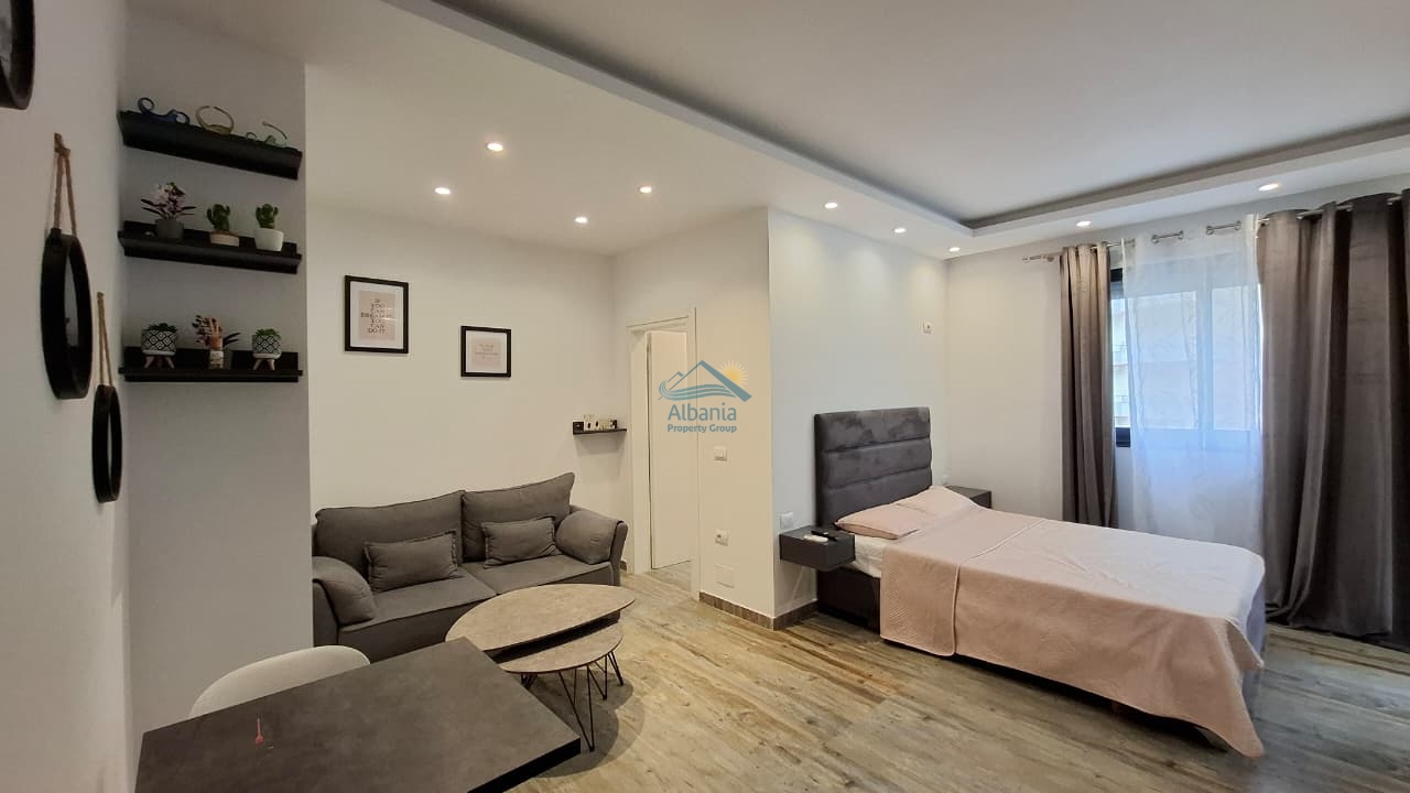 Studio For Long Term Rent In Lungomare Vlore Albania